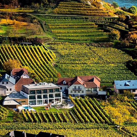 Weingut Donabaum "In Der Spitz" Appartement Spitz an der Donau Kamer foto