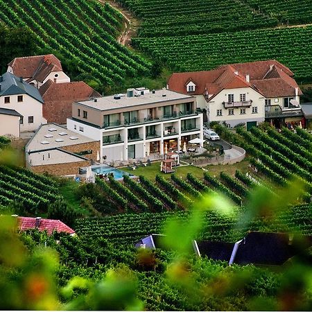 Weingut Donabaum "In Der Spitz" Appartement Spitz an der Donau Buitenkant foto