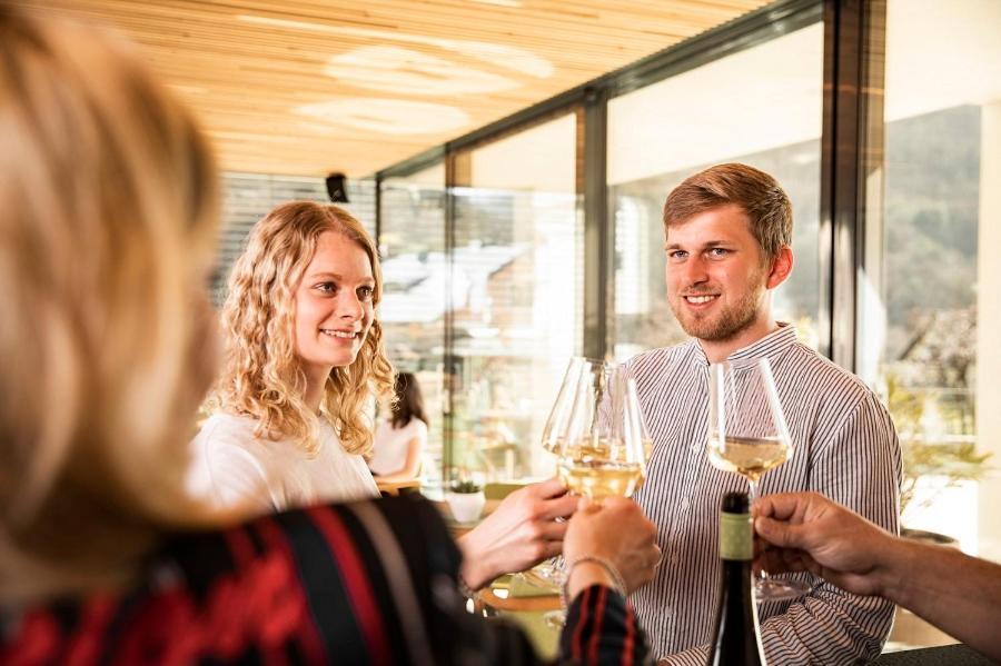 Weingut Donabaum "In Der Spitz" Appartement Spitz an der Donau Buitenkant foto