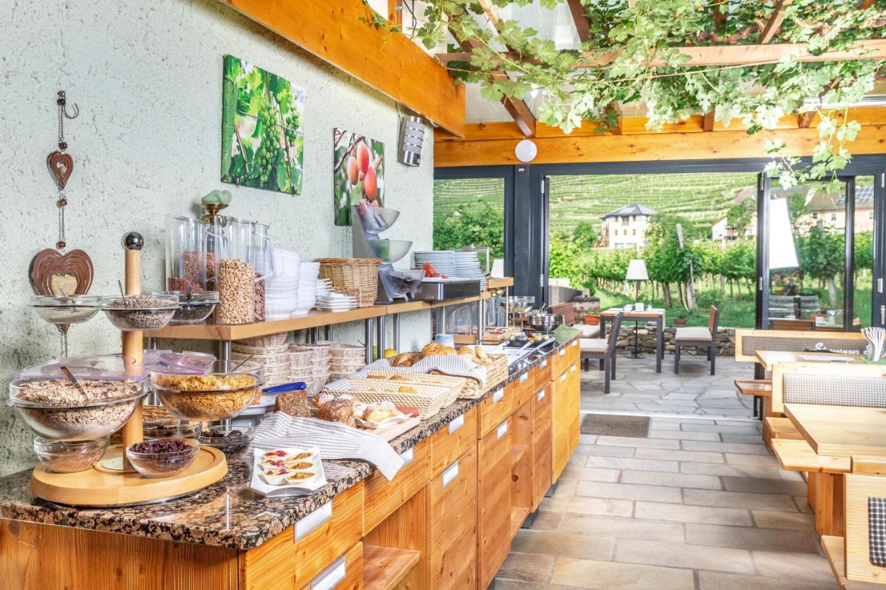 Weingut Donabaum "In Der Spitz" Appartement Spitz an der Donau Buitenkant foto