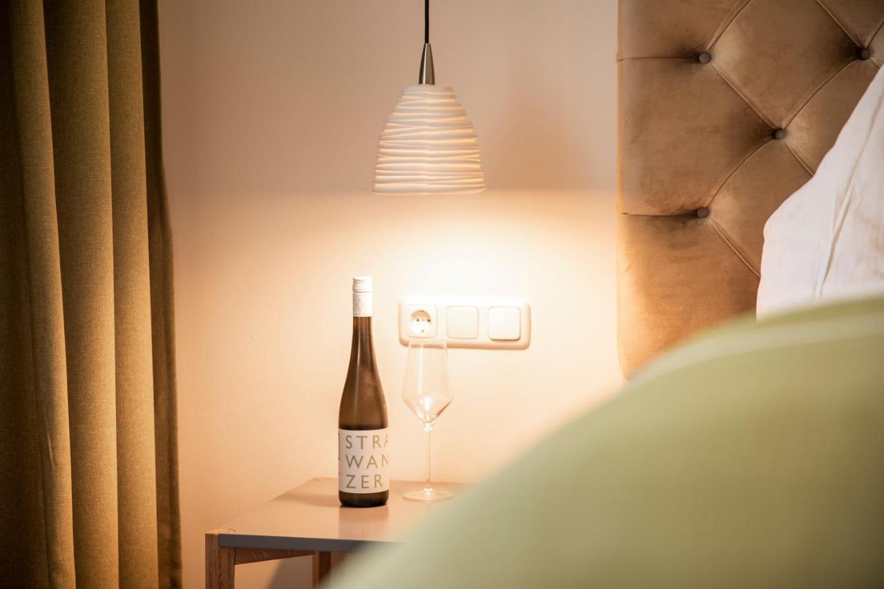 Weingut Donabaum "In Der Spitz" Appartement Spitz an der Donau Buitenkant foto