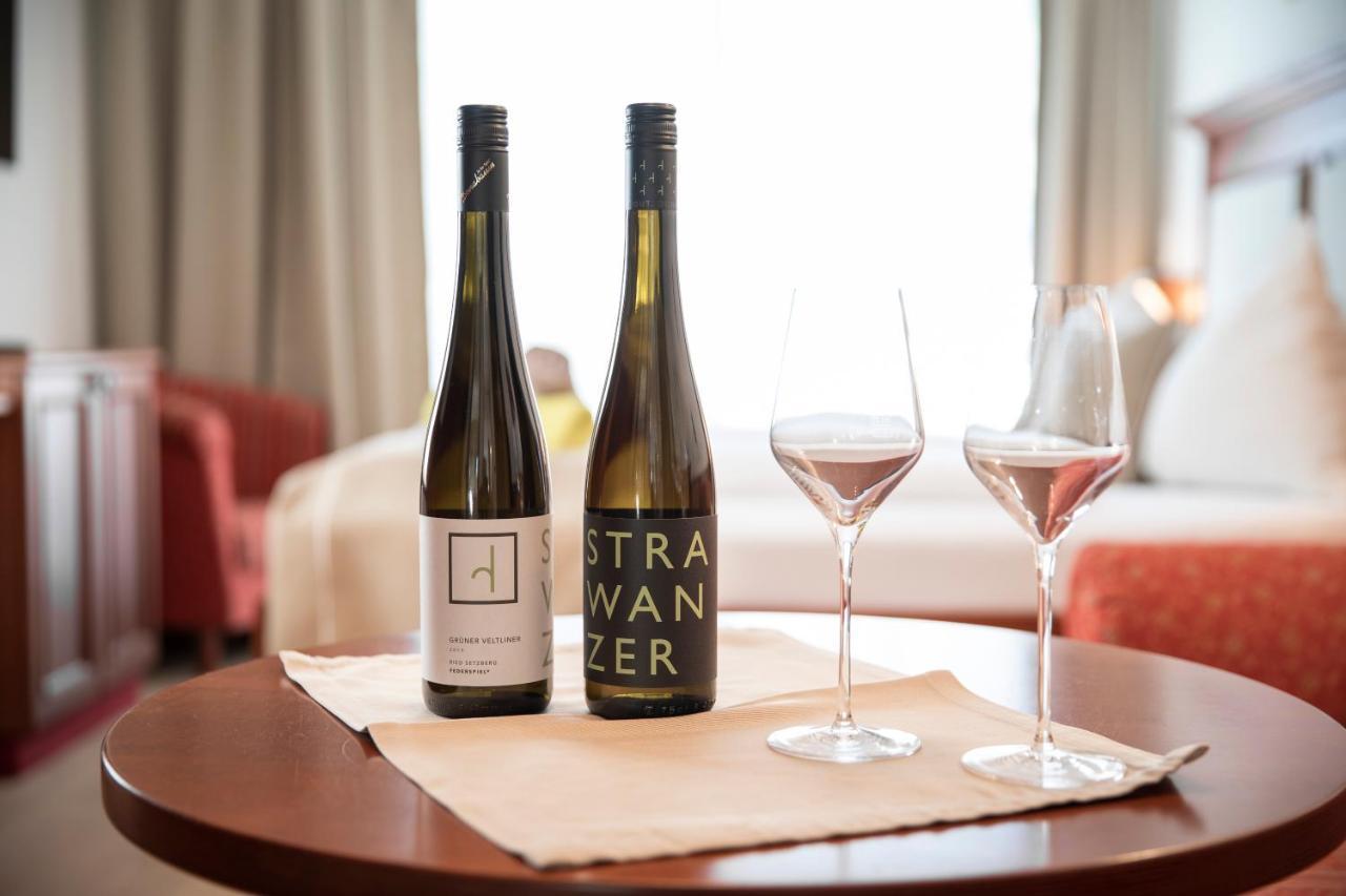 Weingut Donabaum "In Der Spitz" Appartement Spitz an der Donau Buitenkant foto