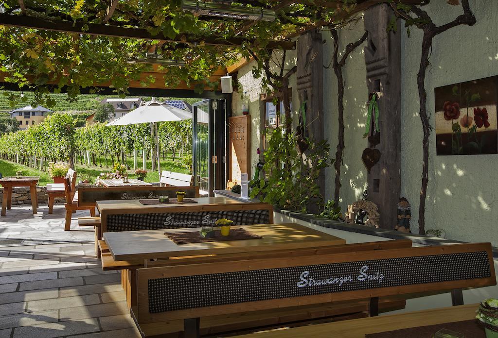 Weingut Donabaum "In Der Spitz" Appartement Spitz an der Donau Buitenkant foto