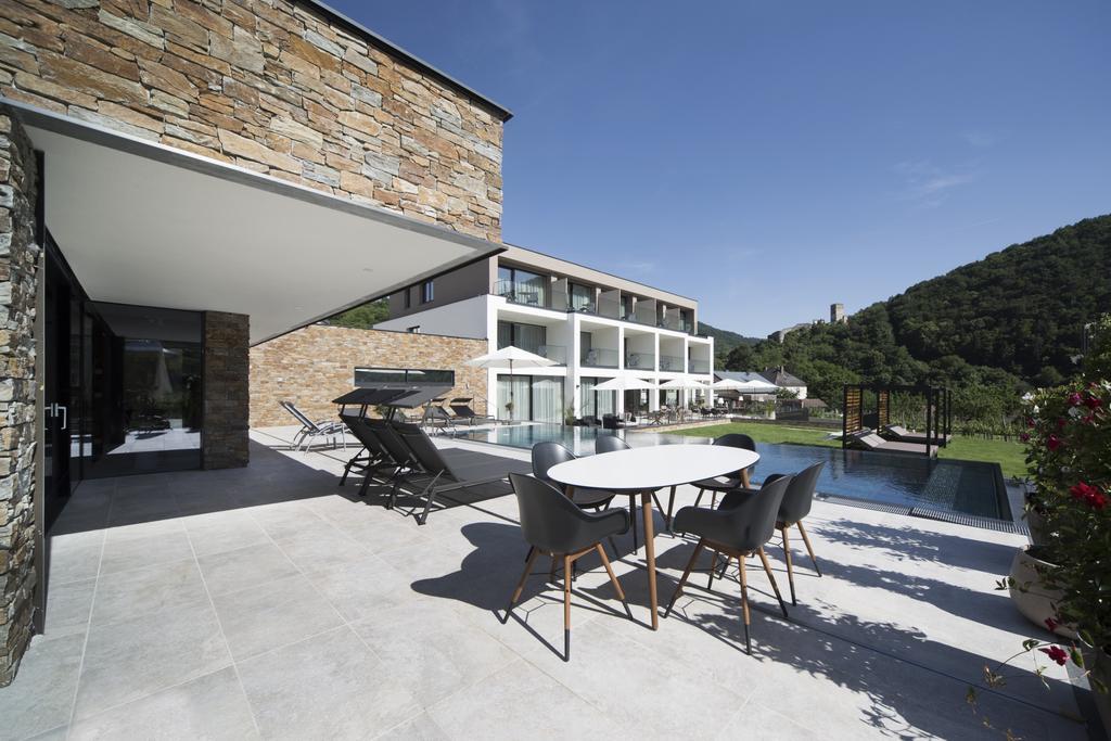 Weingut Donabaum "In Der Spitz" Appartement Spitz an der Donau Buitenkant foto