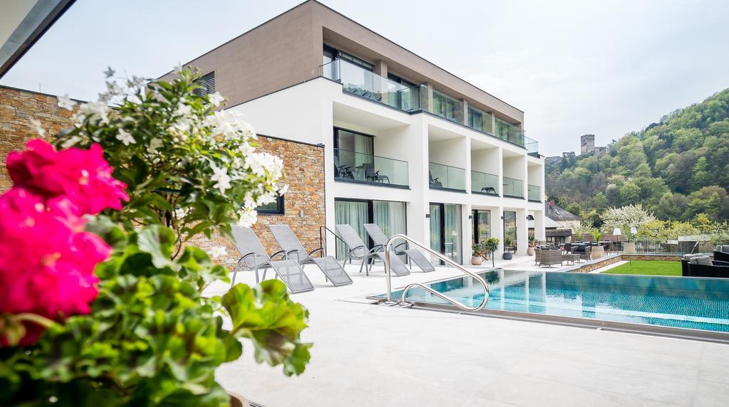 Weingut Donabaum "In Der Spitz" Appartement Spitz an der Donau Buitenkant foto