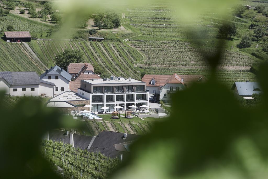 Weingut Donabaum "In Der Spitz" Appartement Spitz an der Donau Buitenkant foto