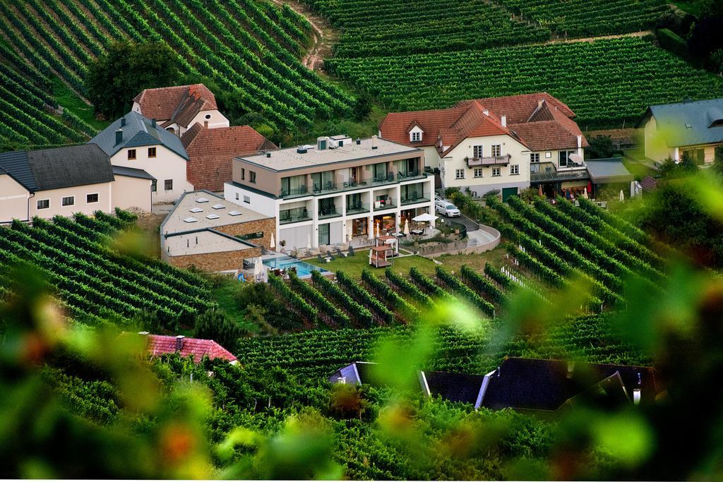 Weingut Donabaum "In Der Spitz" Appartement Spitz an der Donau Buitenkant foto